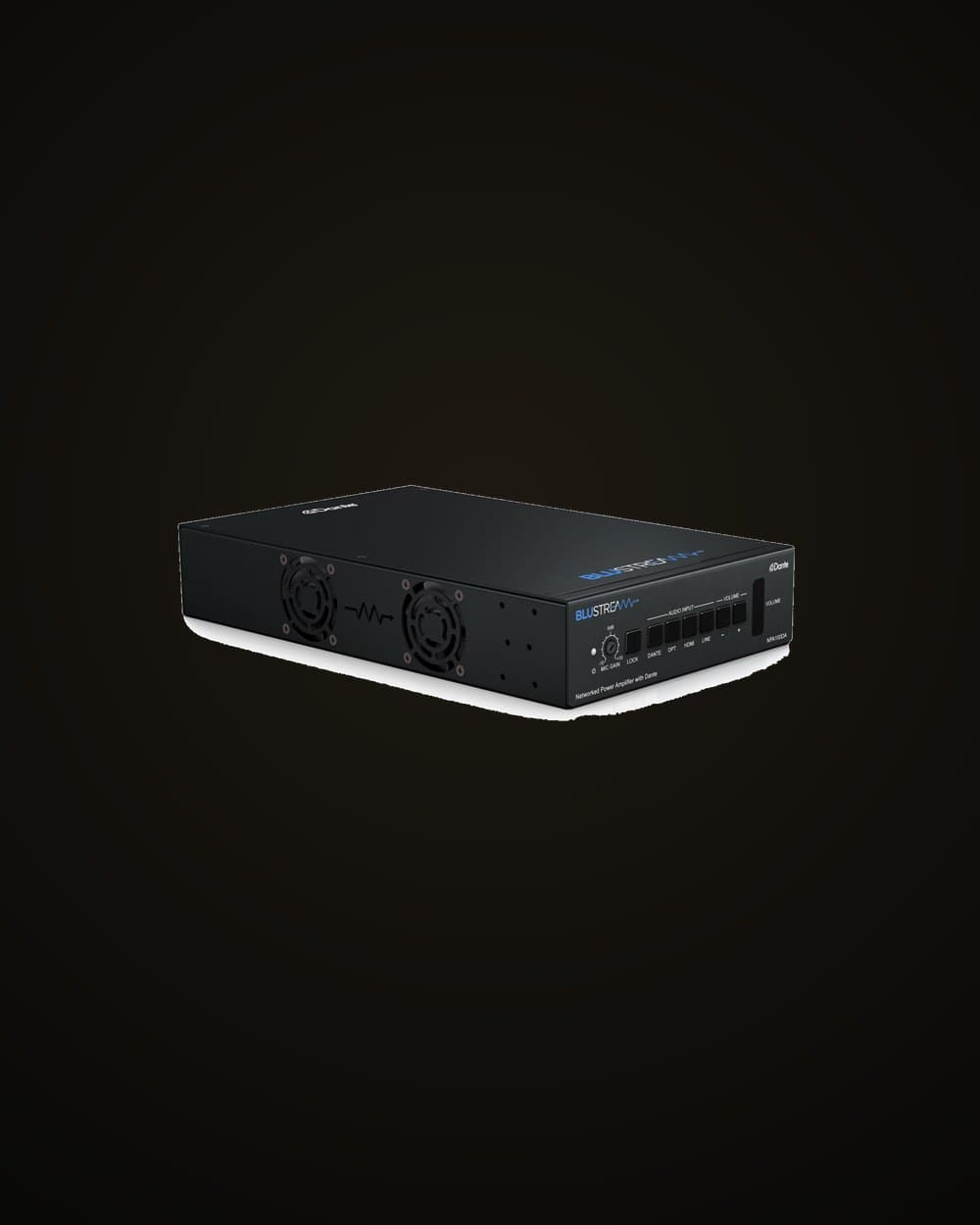 Blustream Dante, Audio-over-IP, Dante®
