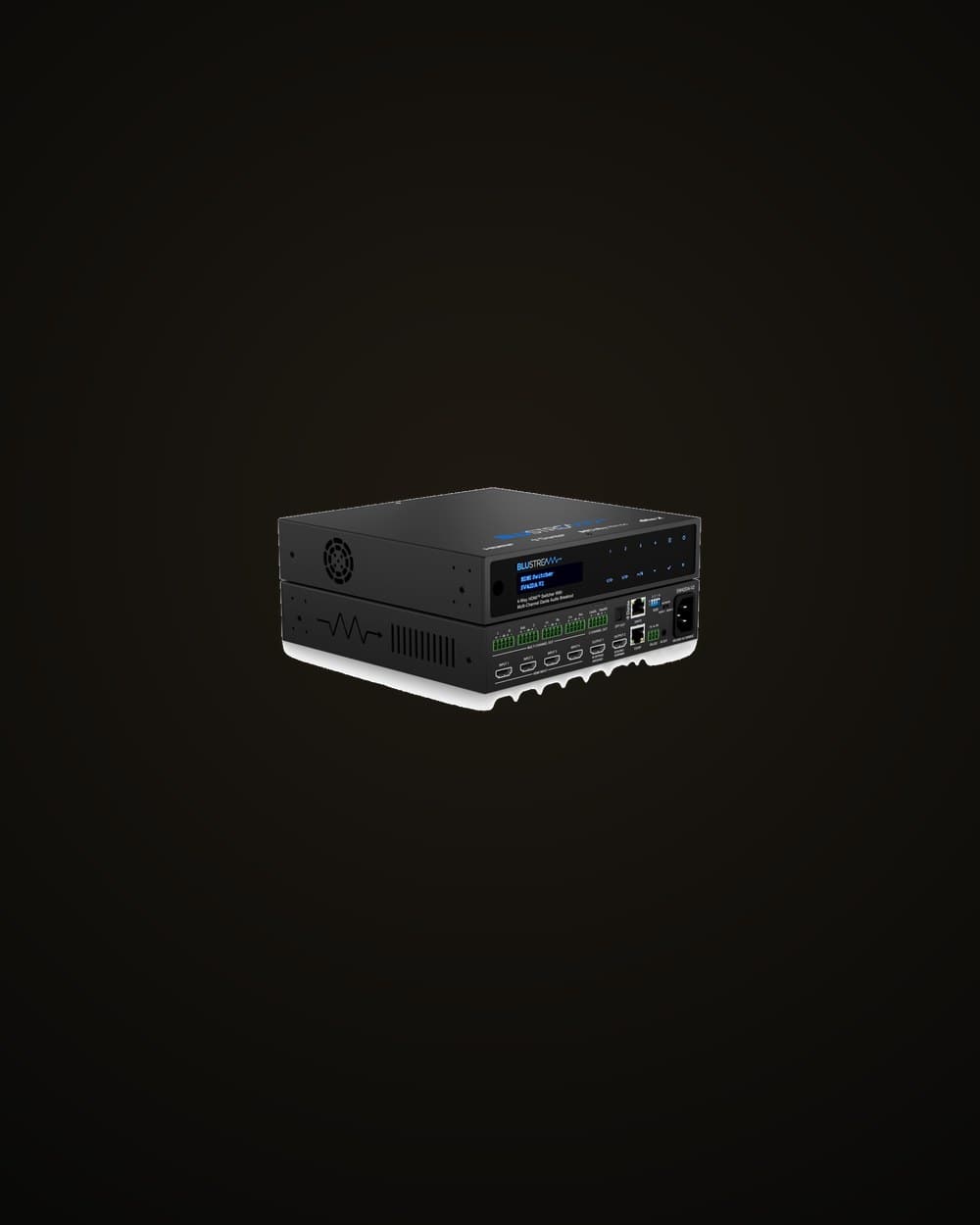 Blustream Dante, Audio-over-IP, Dante®