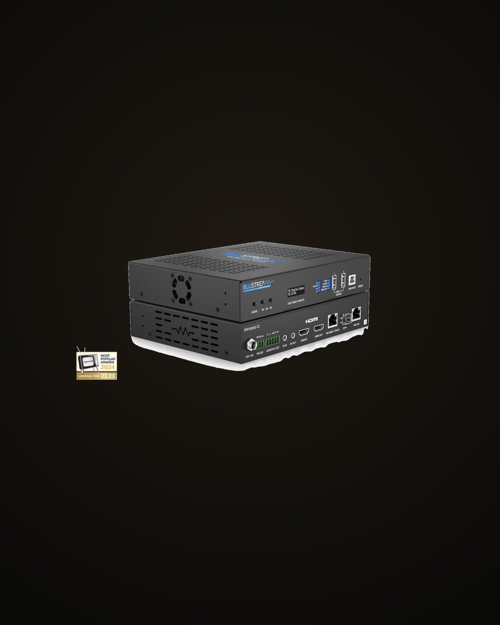 Blustream Video over IP, Video over IP, AV Distribution
