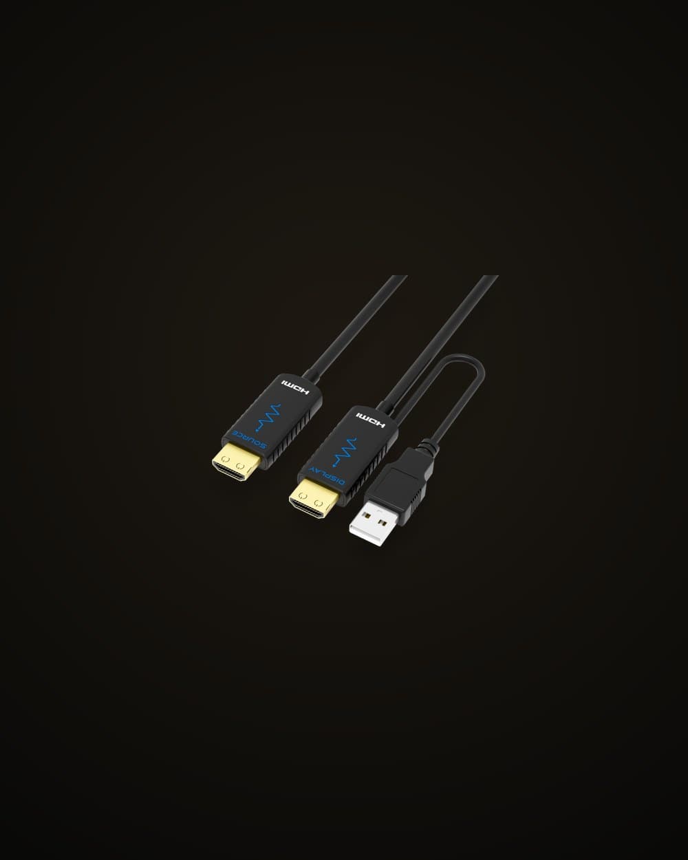 Blustream Precision 48, 48Gbps 8K Active HDMI Cable