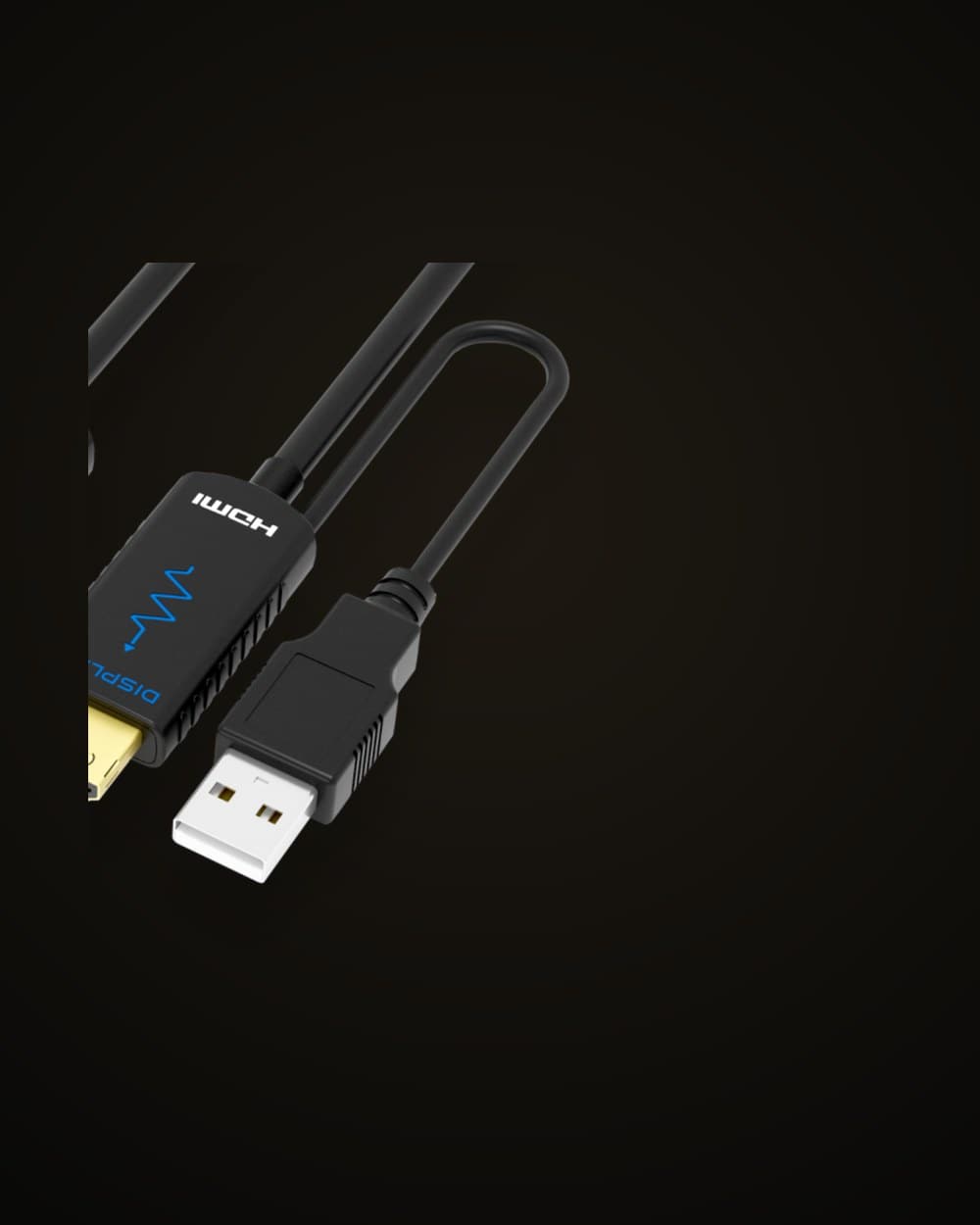 Blustream Precision 48, 48Gbps 8K Active HDMI Cable