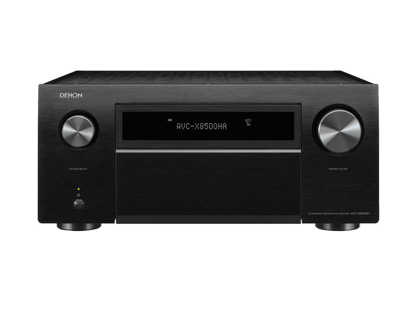 Denon AVC-X8500H in Black, Archived 13.2 Channel AV Amplifier
