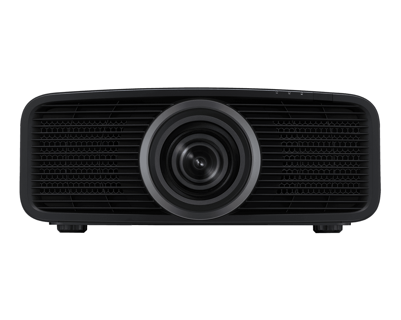 JVC DLA-NZ500 in Black, Native 4K D-ILA Laser Projector