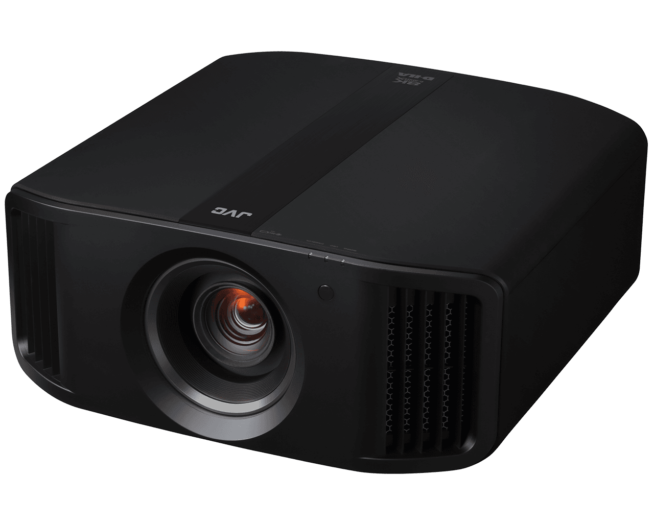 JVC DLA-NZ800 in Black, Reference 8K D-ILA Laser Projector