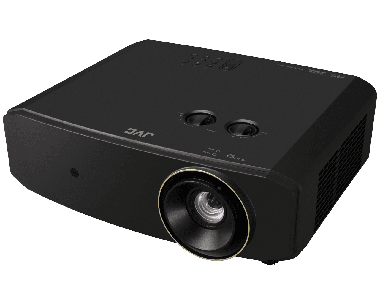 JVC LX-NZ30 in Black, 4K Laser DLP Projector