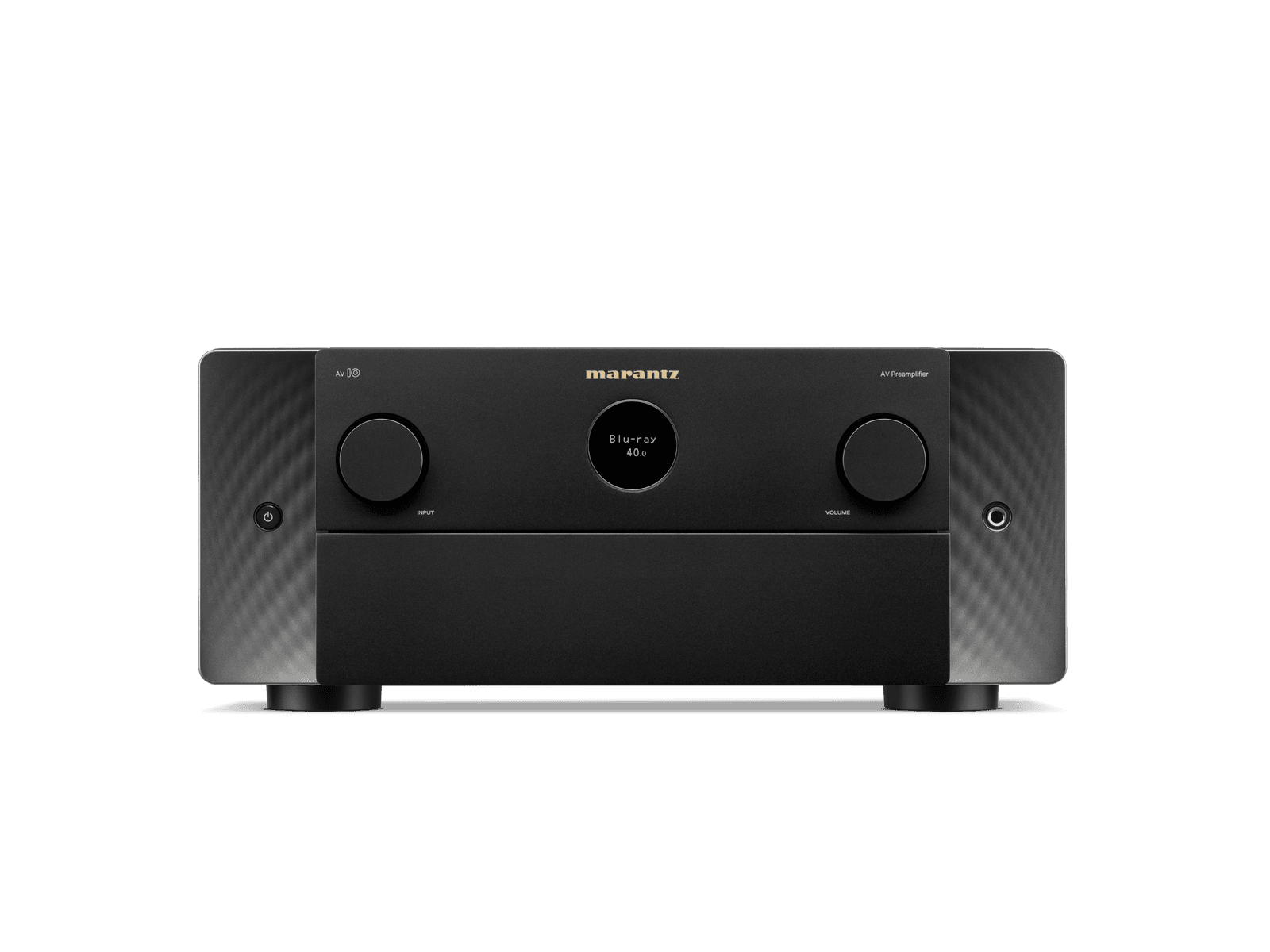 Marantz AV 10 in Black, 15.4 Channel Reference AV Processor