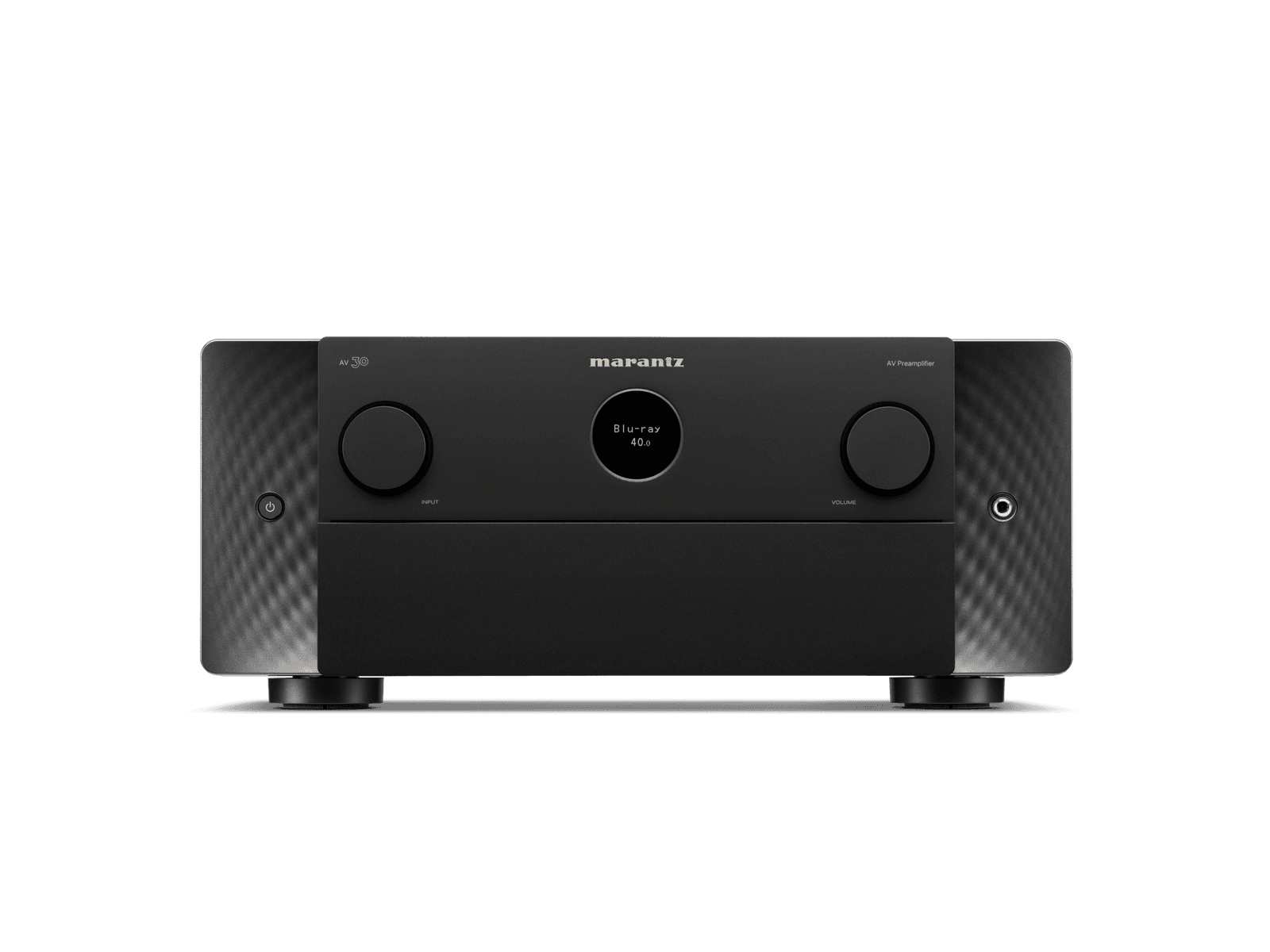 Marantz AV 30 in Black, 11.4 Channel Balanced AV Preamplifier