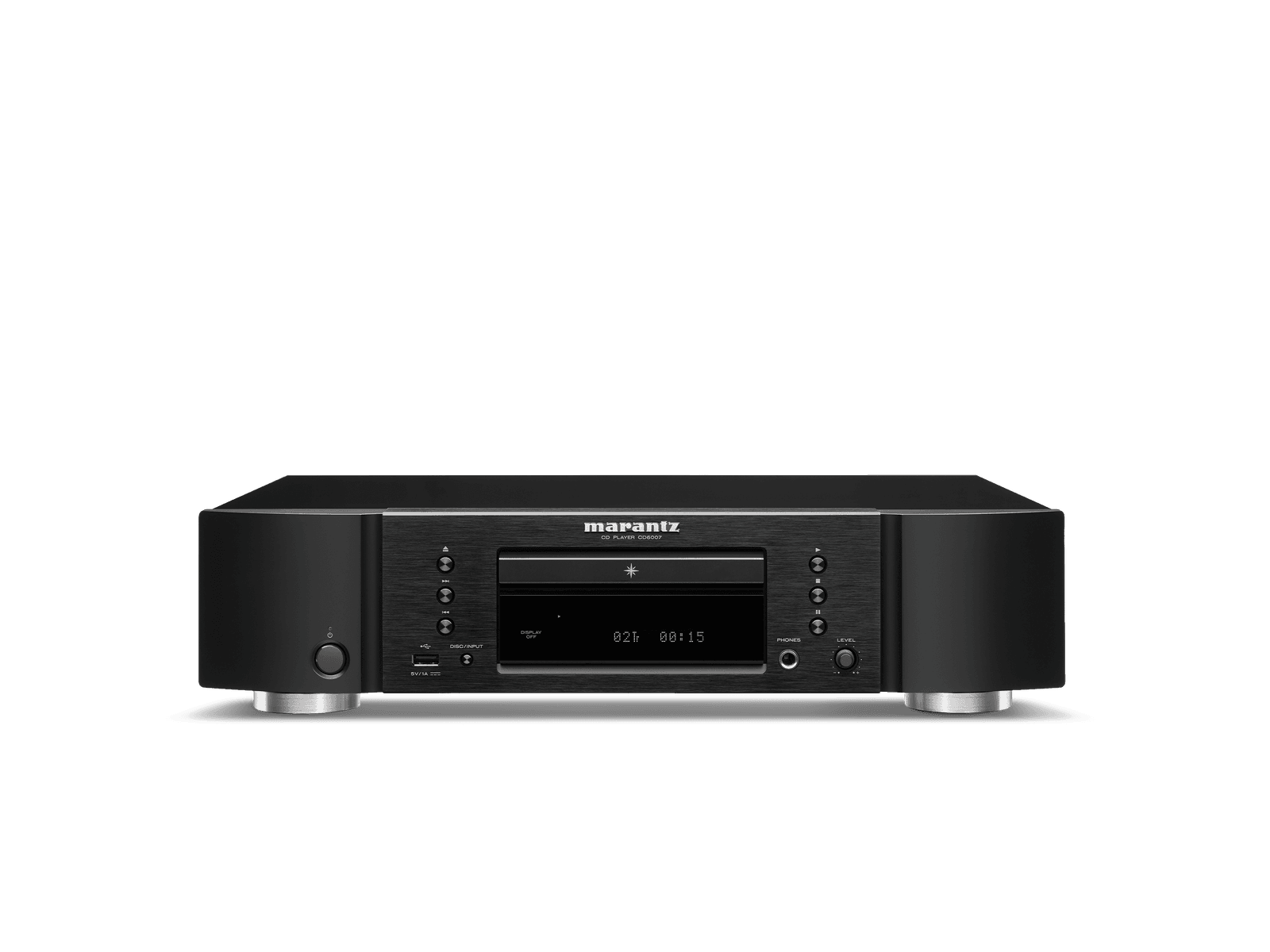Marantz CD6007 in Black, CD Player