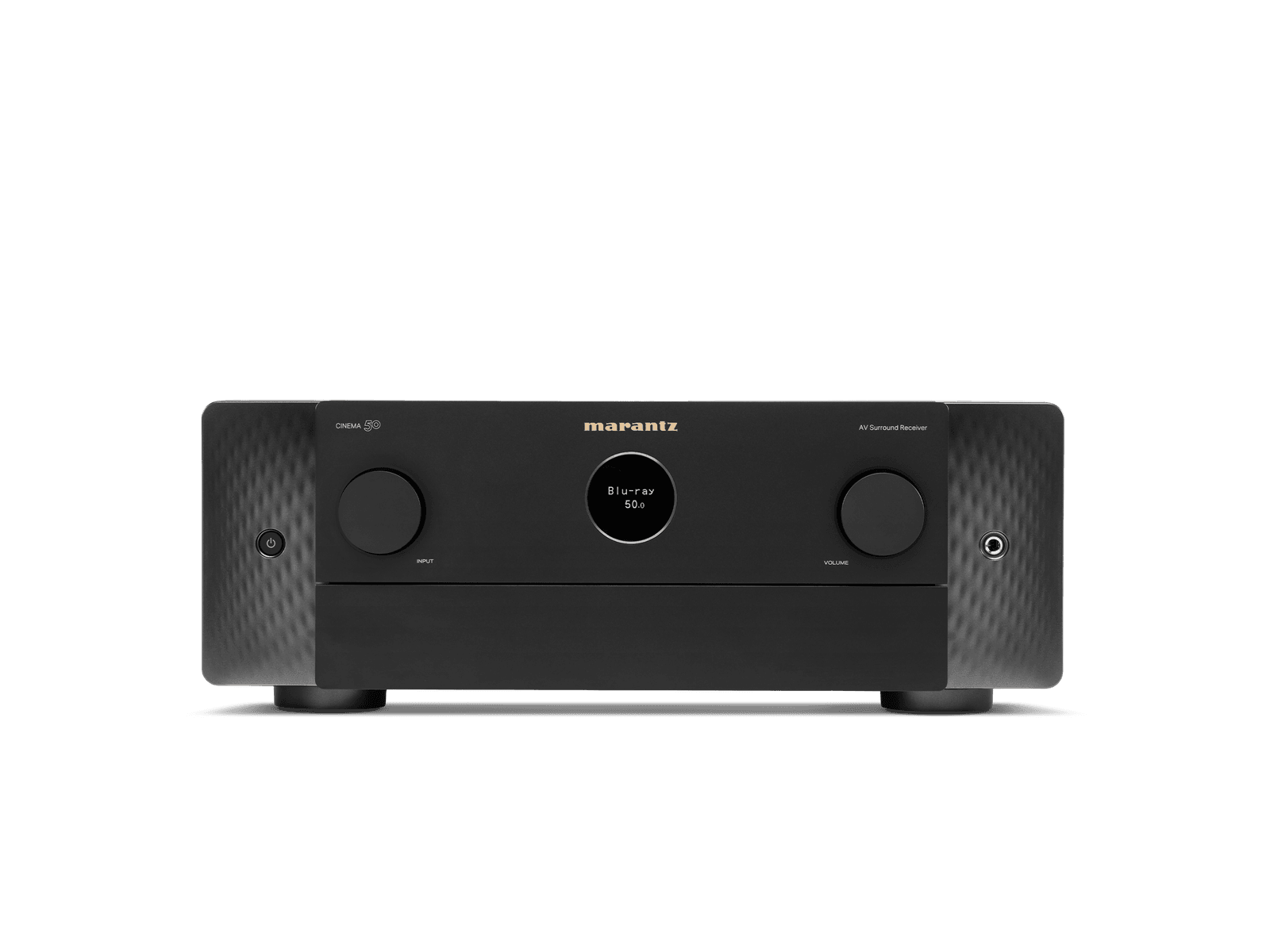 Marantz Cinema 50 in Black, Premium 9.4 Channel 8K AV Receiver