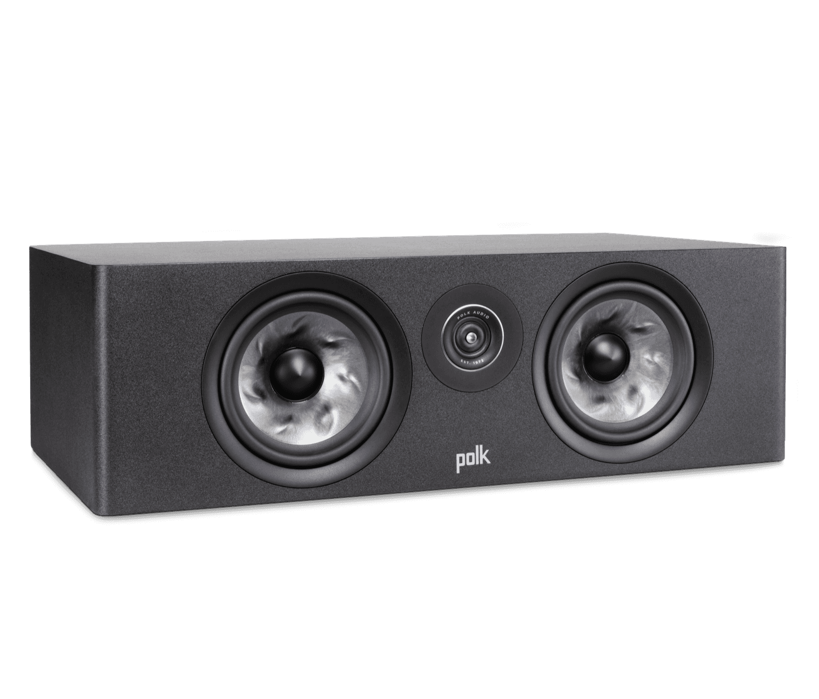 Polk Audio Reserve R400 in Black, Reserve Series, Center Channel