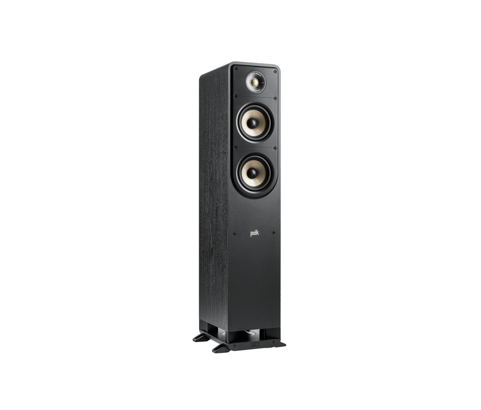 Polk Audio Signature Elite ES50 in Black, Signature Elite, Compact Tower