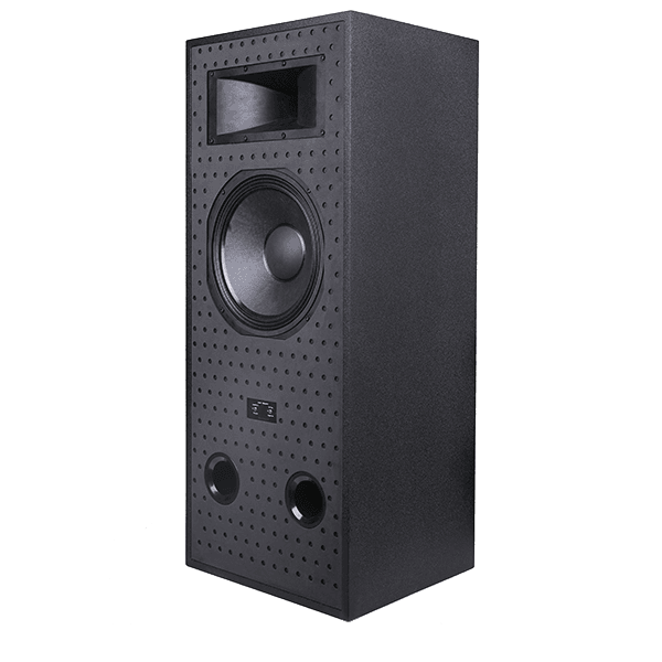 UandKSound Reference Series in Black Yarn Paint, Cinema Series, Reference